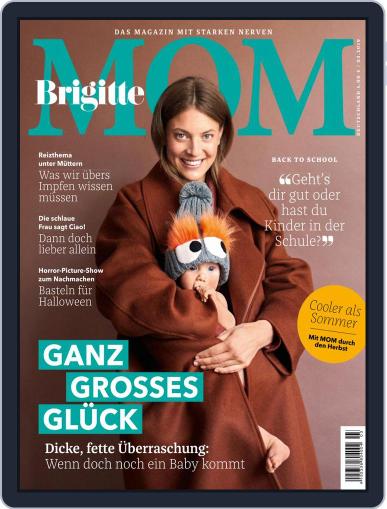 Brigitte MOM September 1st, 2019 Digital Back Issue Cover