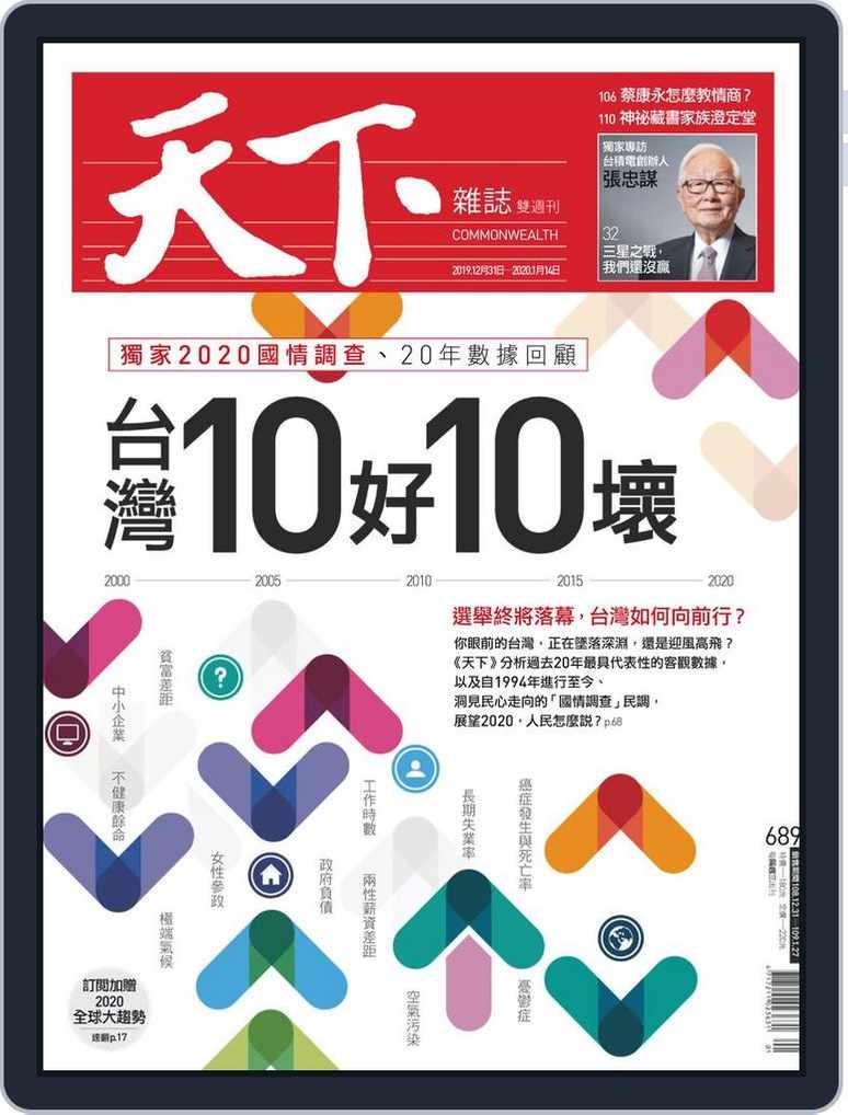 Commonwealth Magazine 天下雜誌no 6 Jan 01 Digital Discountmags Com Commonwealth Magazine 天下雜誌no 6 Jan 01 Digital Discountmags Com