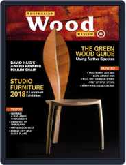 Australian Wood Review (Digital) Subscription December 1st, 2018 Issue