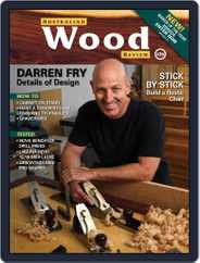 Australian Wood Review (Digital) Subscription March 1st, 2020 Issue