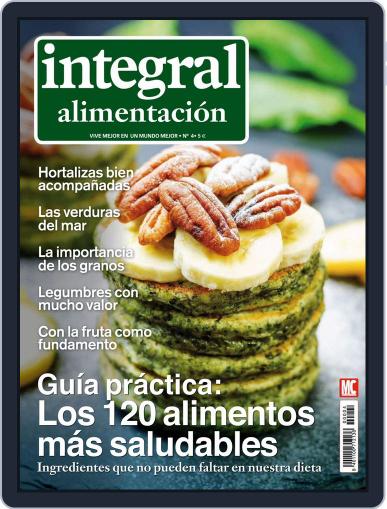 Integral Extra March 1st, 2016 Digital Back Issue Cover