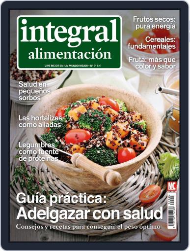 Integral Extra July 1st, 2016 Digital Back Issue Cover