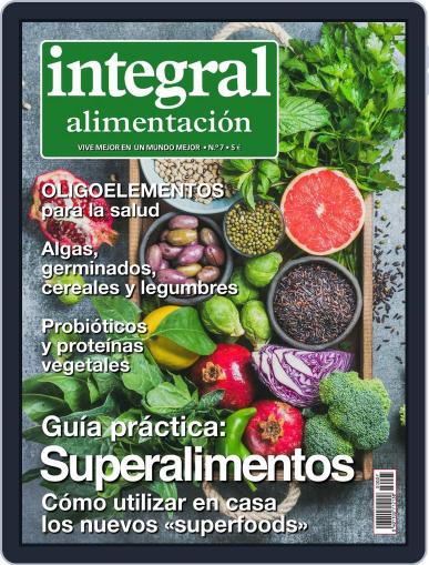 Integral Extra March 1st, 2017 Digital Back Issue Cover