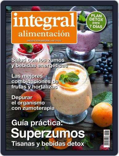 Integral Extra August 28th, 2017 Digital Back Issue Cover