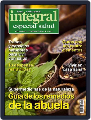 Integral Extra November 1st, 2017 Digital Back Issue Cover