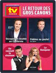 Tv Hebdo (Digital) Subscription                    September 13th, 2012 Issue