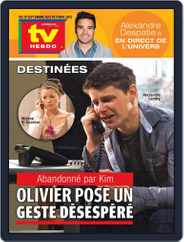 Tv Hebdo (Digital) Subscription                    September 21st, 2012 Issue
