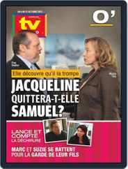 Tv Hebdo (Digital) Subscription                    September 27th, 2012 Issue
