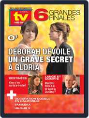 Tv Hebdo (Digital) Subscription                    November 21st, 2012 Issue