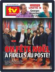 Tv Hebdo (Digital) Subscription                    November 26th, 2012 Issue