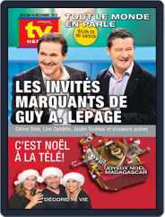 Tv Hebdo (Digital) Subscription                    November 29th, 2012 Issue