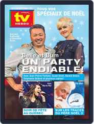 Tv Hebdo (Digital) Subscription                    December 14th, 2012 Issue