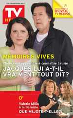 Tv Hebdo (Digital) Subscription                    February 8th, 2013 Issue