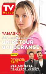 Tv Hebdo (Digital) Subscription                    February 13th, 2013 Issue