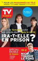 Tv Hebdo (Digital) Subscription                    February 25th, 2013 Issue