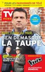 Tv Hebdo (Digital) Subscription                    March 21st, 2013 Issue