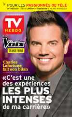 Tv Hebdo (Digital) Subscription                    April 4th, 2013 Issue
