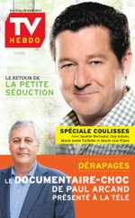 Tv Hebdo (Digital) Subscription                    April 17th, 2013 Issue