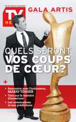 Tv Hebdo (Digital) Subscription                    April 18th, 2013 Issue