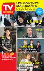 Tv Hebdo (Digital) Subscription                    April 25th, 2013 Issue