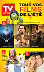 Tv Hebdo (Digital) Subscription                    May 23rd, 2013 Issue