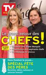 Tv Hebdo (Digital) Subscription                    June 6th, 2013 Issue