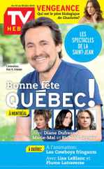 Tv Hebdo (Digital) Subscription                    June 13th, 2013 Issue
