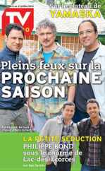 Tv Hebdo (Digital) Subscription                    June 27th, 2013 Issue