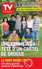 Tv Hebdo (Digital) Subscription                    July 25th, 2013 Issue