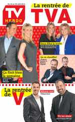 Tv Hebdo (Digital) Subscription                    August 15th, 2013 Issue