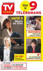 Tv Hebdo (Digital) Subscription                    August 30th, 2013 Issue