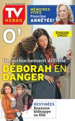 Tv Hebdo (Digital) Subscription                    October 3rd, 2013 Issue