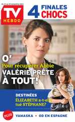 Tv Hebdo (Digital) Subscription                    November 22nd, 2013 Issue