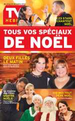 Tv Hebdo (Digital) Subscription                    December 5th, 2013 Issue