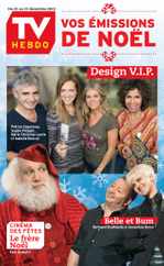 Tv Hebdo (Digital) Subscription                    December 12th, 2013 Issue