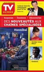Tv Hebdo (Digital) Subscription                    December 27th, 2013 Issue