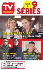Tv Hebdo (Digital) Subscription                    January 6th, 2014 Issue