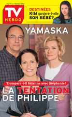 Tv Hebdo (Digital) Subscription                    January 23rd, 2014 Issue