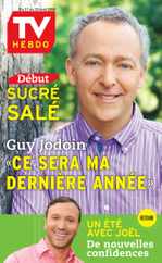 Tv Hebdo (Digital) Subscription                    May 8th, 2014 Issue