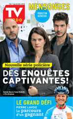 Tv Hebdo (Digital) Subscription                    May 29th, 2014 Issue