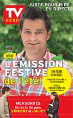 Tv Hebdo (Digital) Subscription                    June 19th, 2014 Issue
