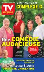 Tv Hebdo (Digital) Subscription                    July 17th, 2014 Issue