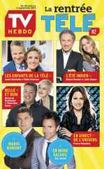 Tv Hebdo (Digital) Subscription                    August 22nd, 2014 Issue
