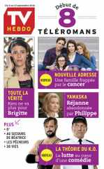 Tv Hebdo (Digital) Subscription                    August 29th, 2014 Issue