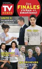 Tv Hebdo (Digital) Subscription                    November 21st, 2014 Issue