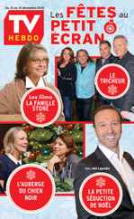 Tv Hebdo (Digital) Subscription                    December 4th, 2014 Issue