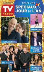 Tv Hebdo (Digital) Subscription                    December 19th, 2014 Issue