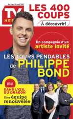Tv Hebdo (Digital) Subscription                    March 26th, 2015 Issue