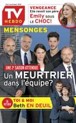 Tv Hebdo (Digital) Subscription                    April 23rd, 2015 Issue