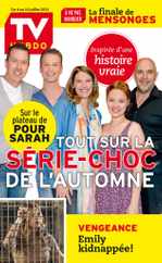 Tv Hebdo (Digital) Subscription                    June 25th, 2015 Issue